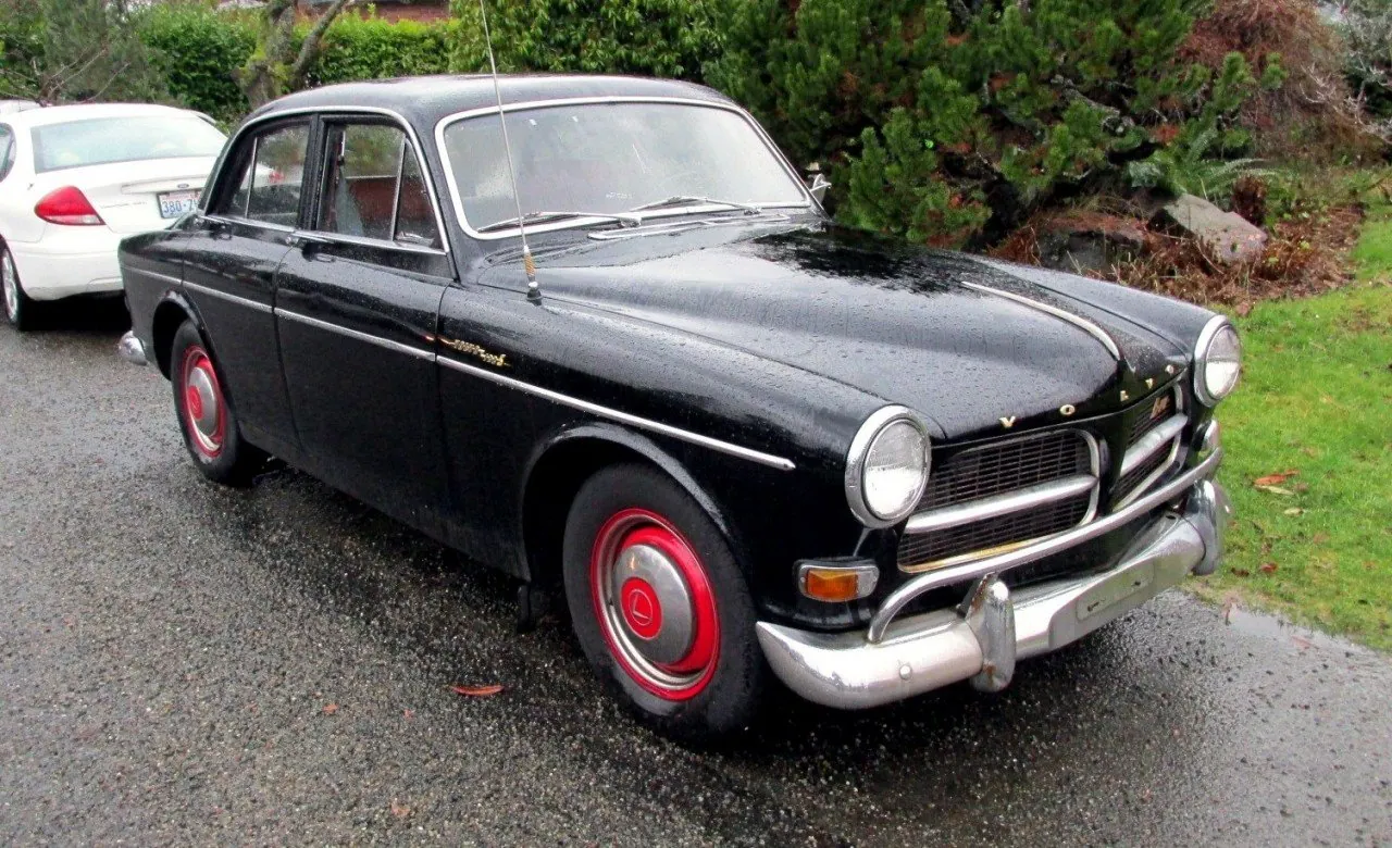 1962 Volvo Amazon