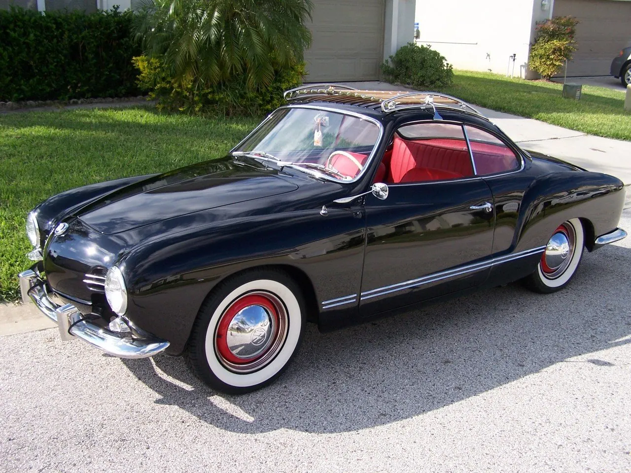 1963 VW Karmann Ghia