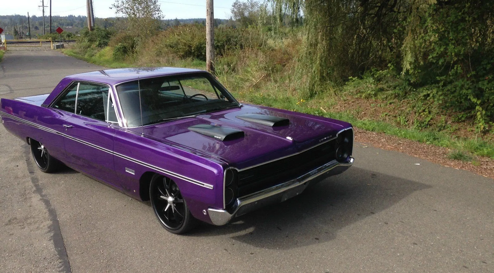 1968 Plymouth Fury