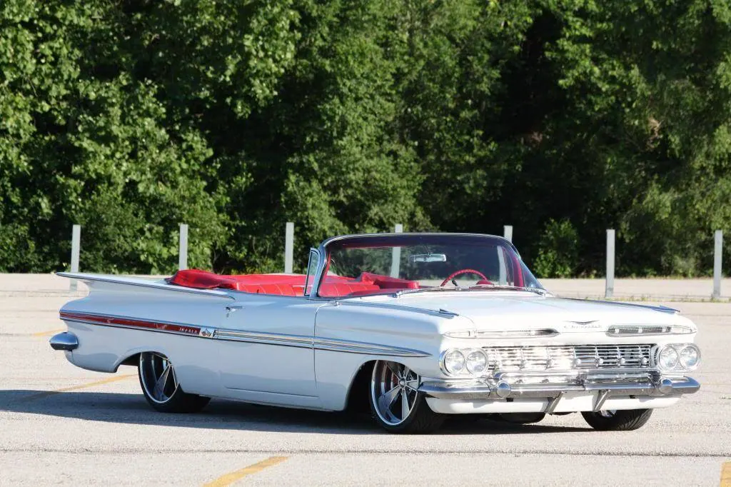 59 Impala Convertible