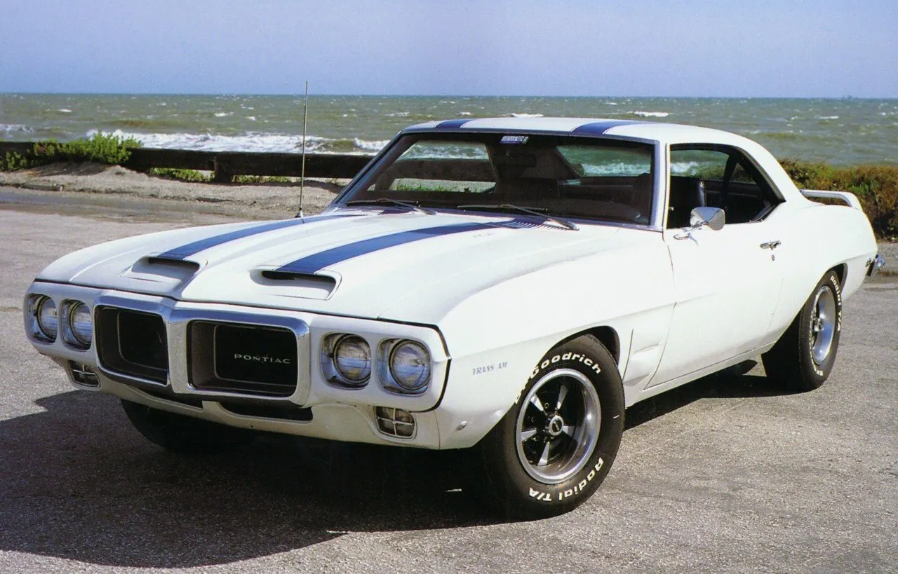 1969 Firebird