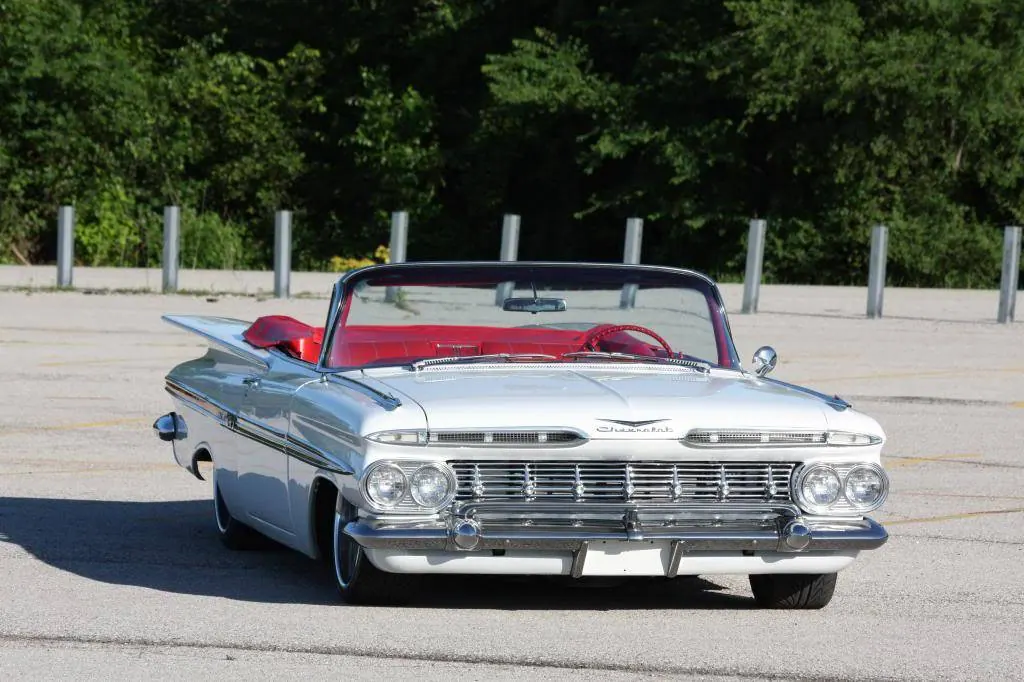 1959 Impala pro touring