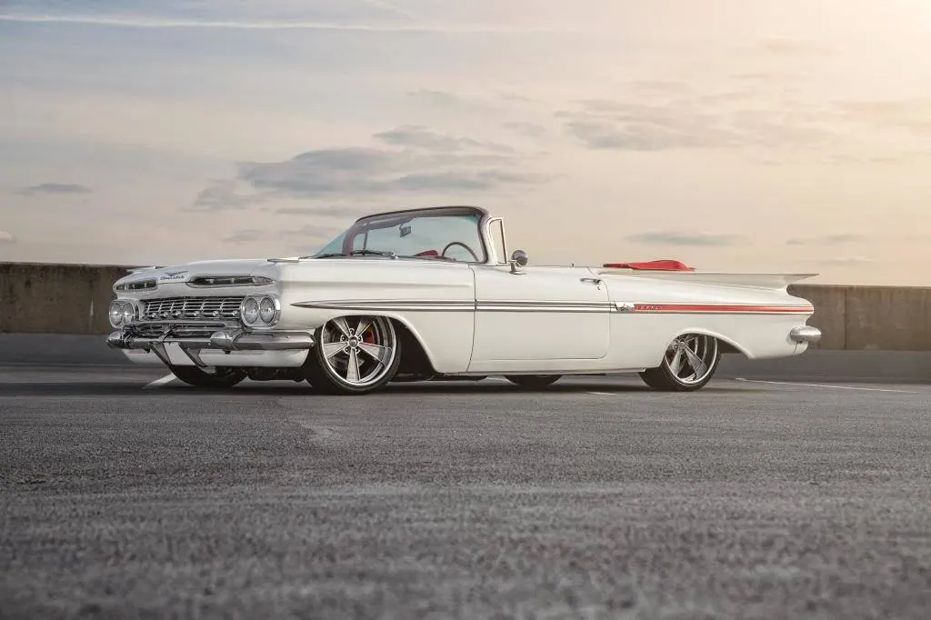 1959 Pro Touring Impala