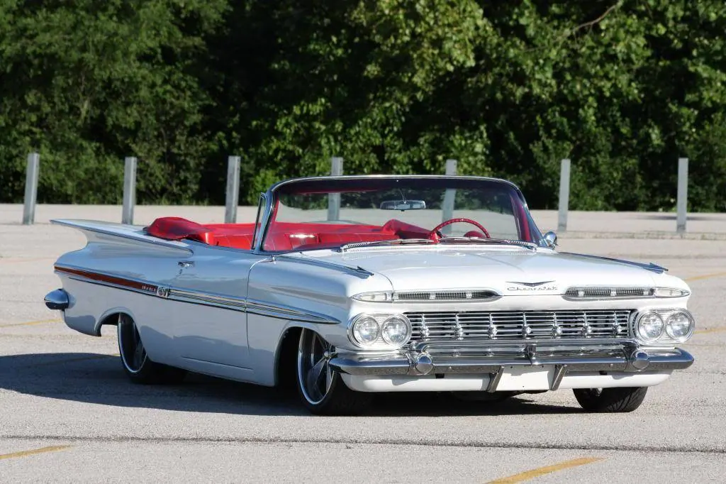 59 Impala Vert