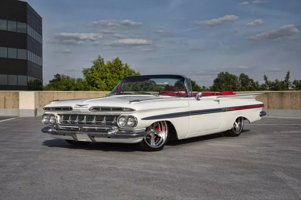 59 Impala