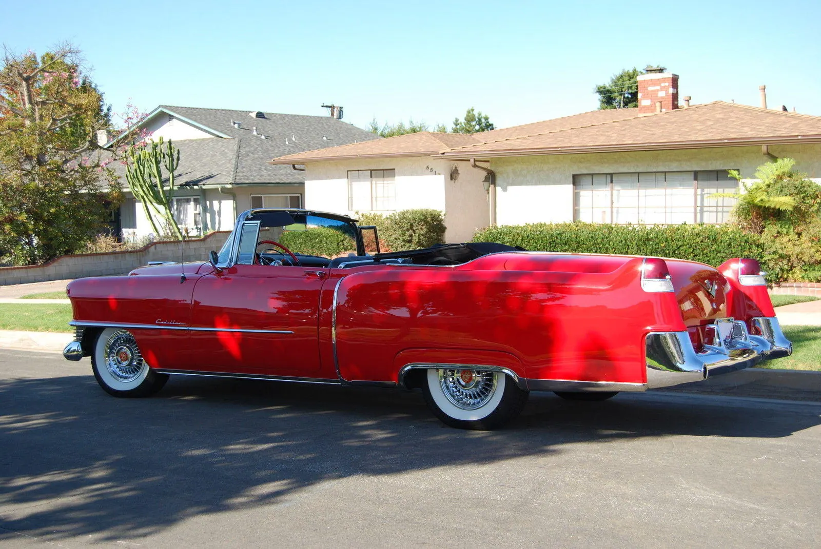 54 Cadillac Series 62