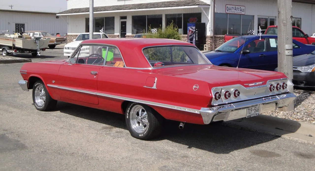 1963 Chevy Impala