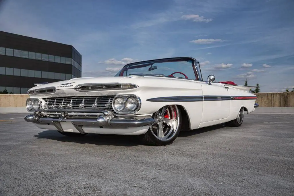 1959 Chevy Impala