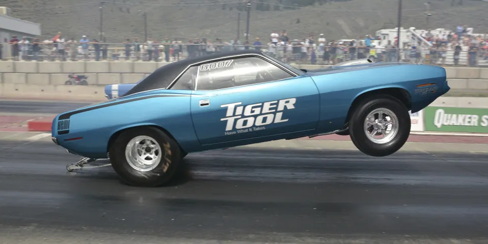 800+ hp 1970 Cuda