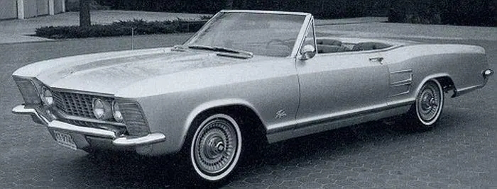 1963 Riviera Convertible