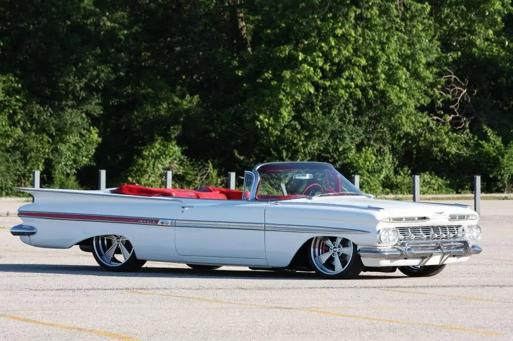 1959 Impala Convertible