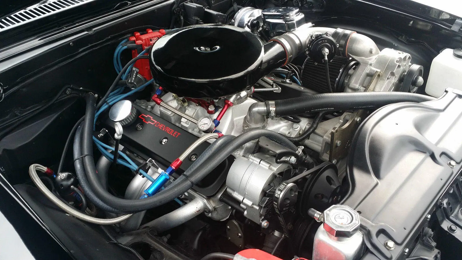 pro touring engine nova