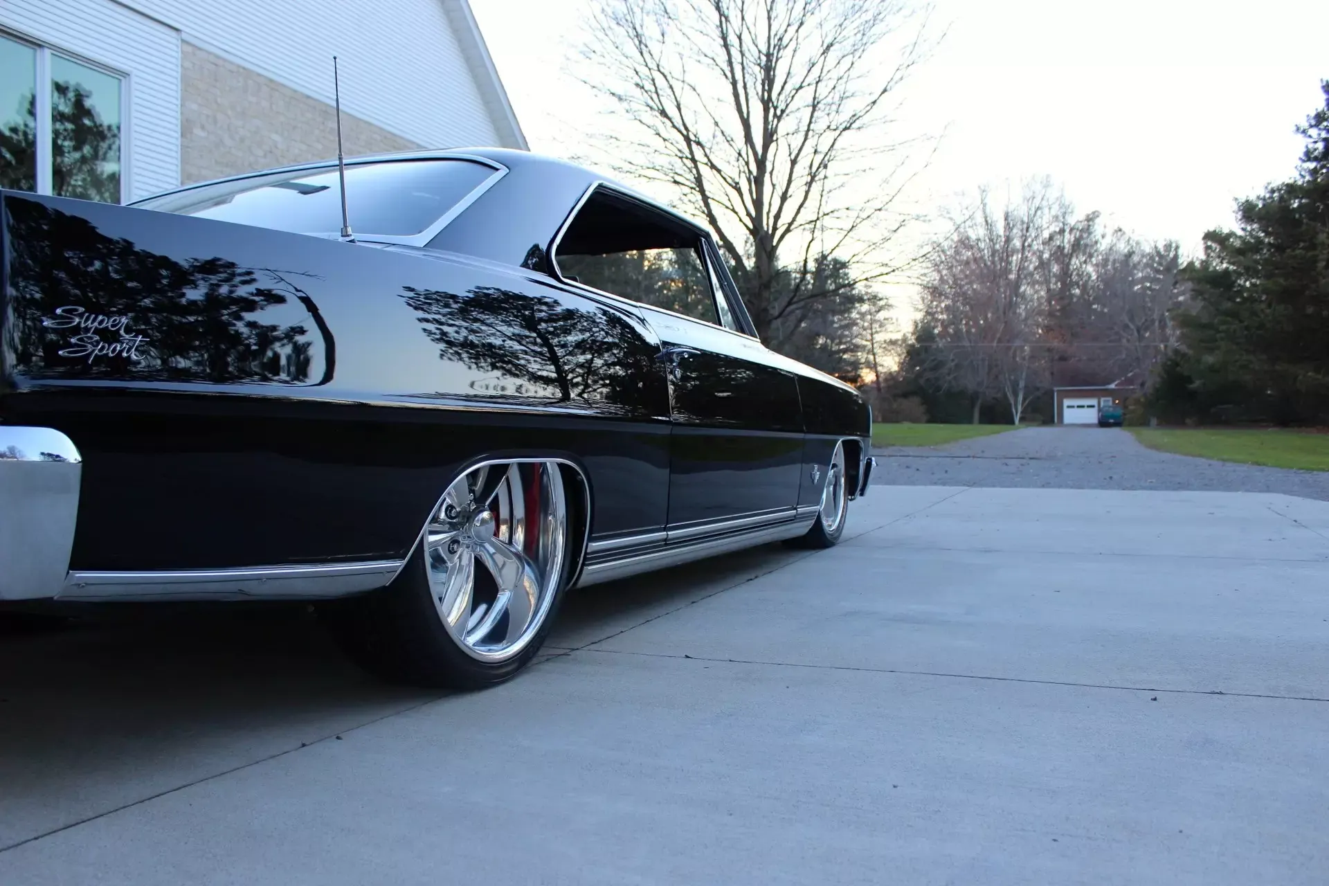 66 pro touring nova