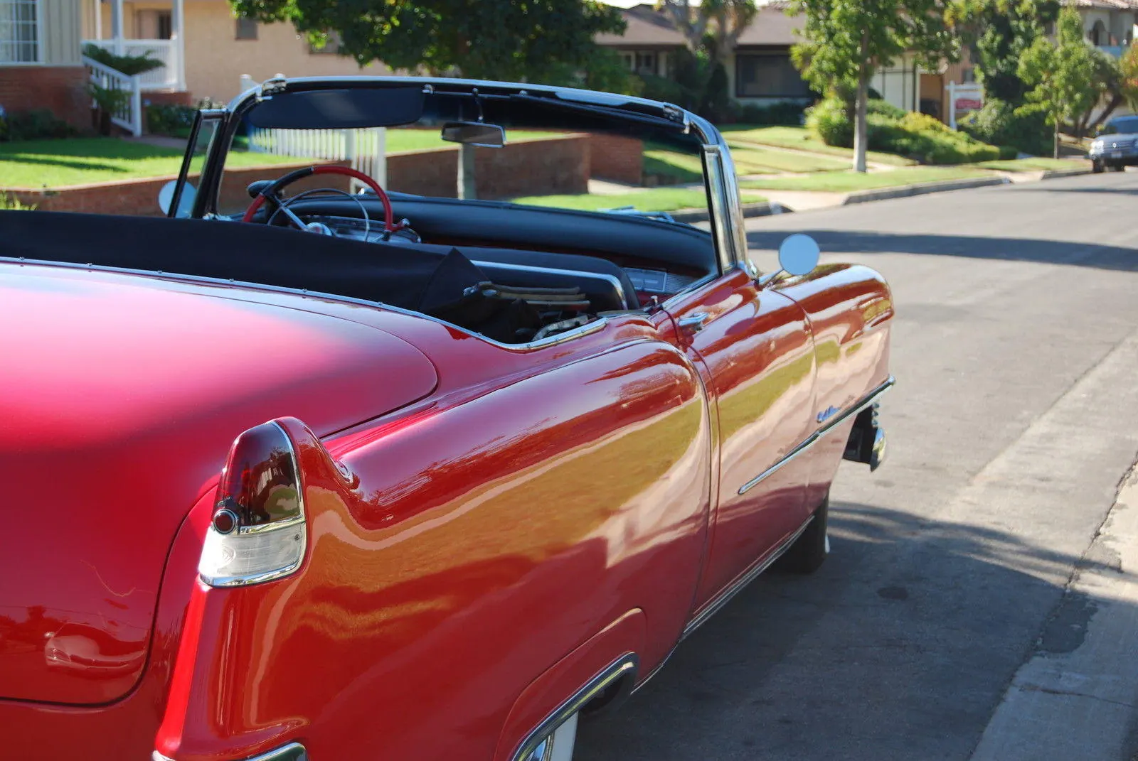 1954-DeVille