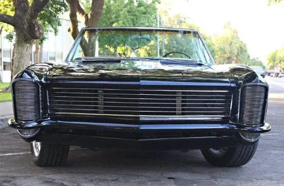 1965 Buick Riviera Convertible