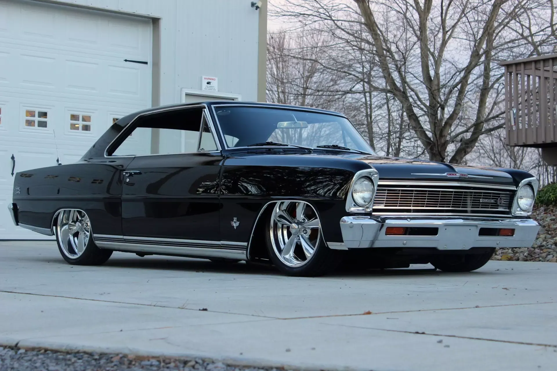 66 pro touring nova