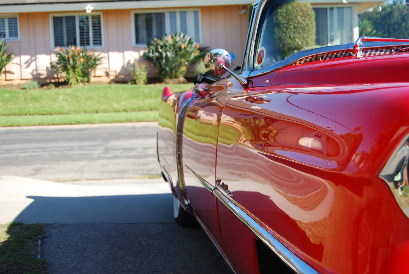 1954 Cadillac 62