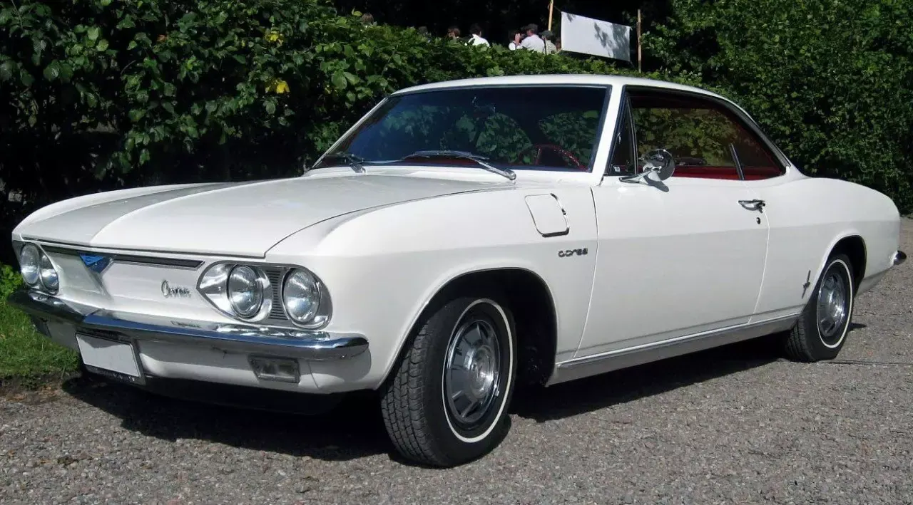 1966 Corvair
