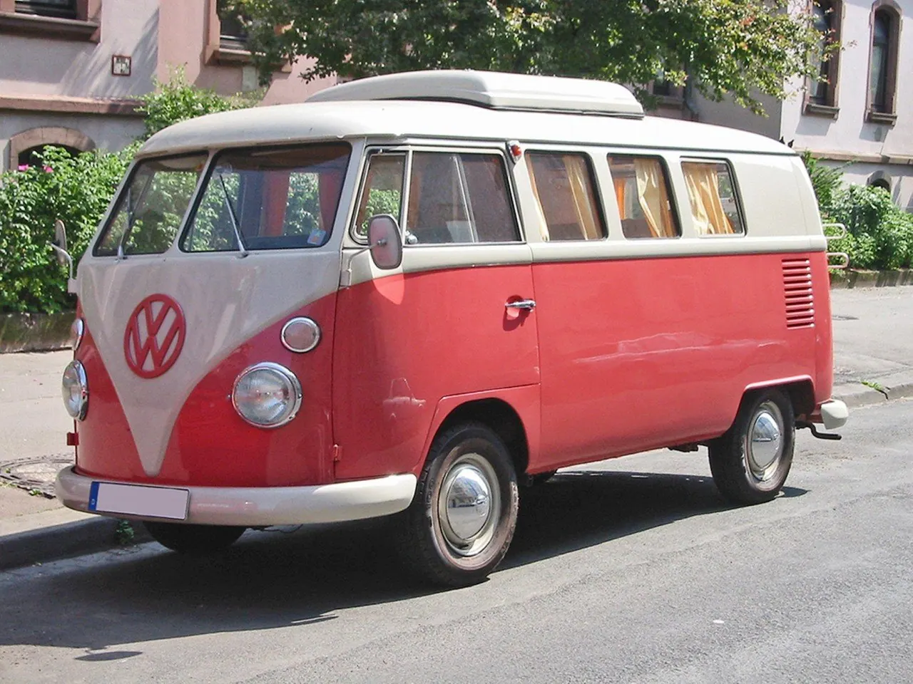 VW Bus
