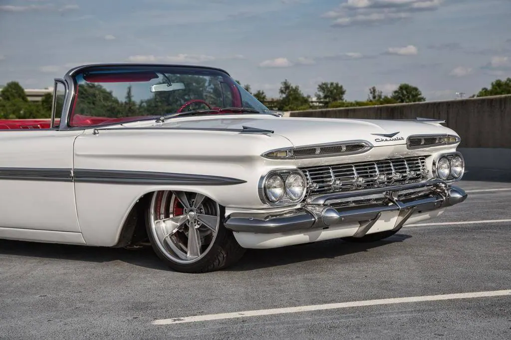 1959 Chevrolet Impala