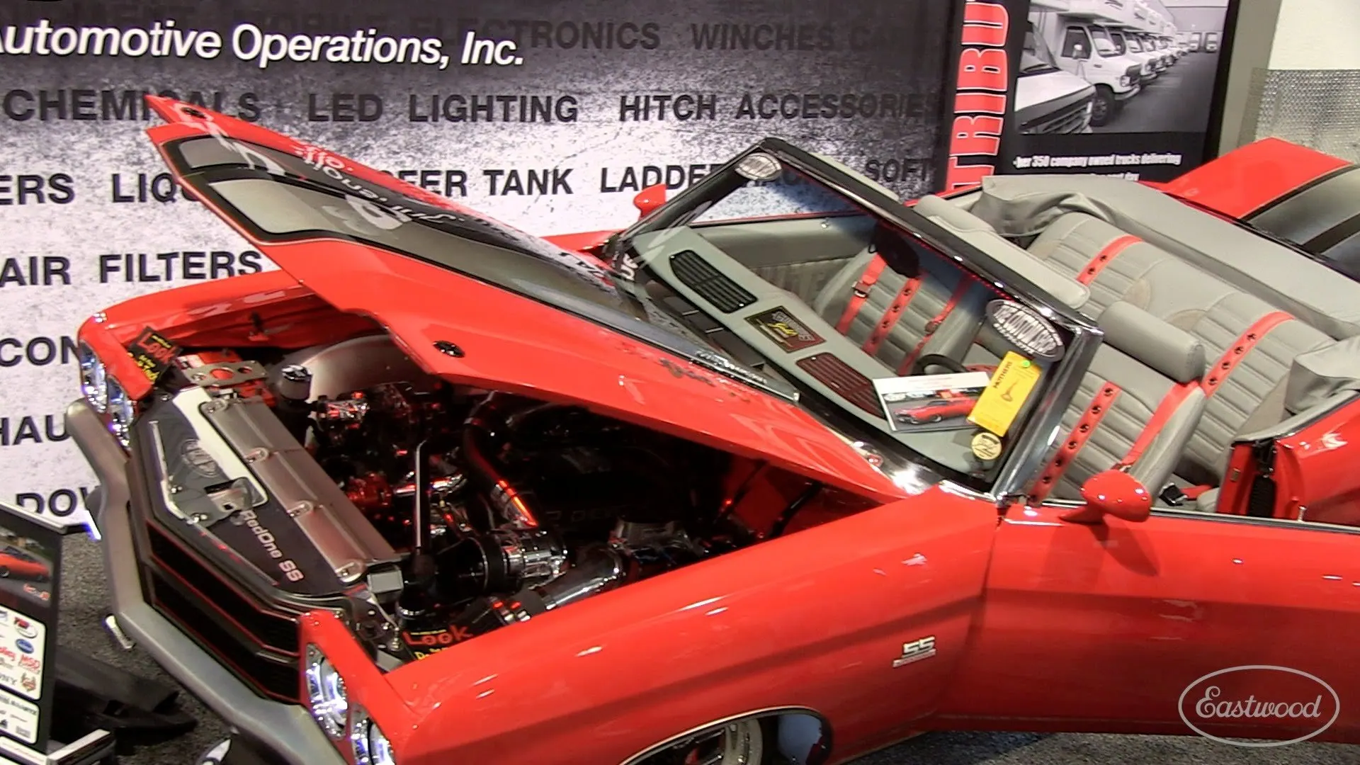 1000 hp Chevelle