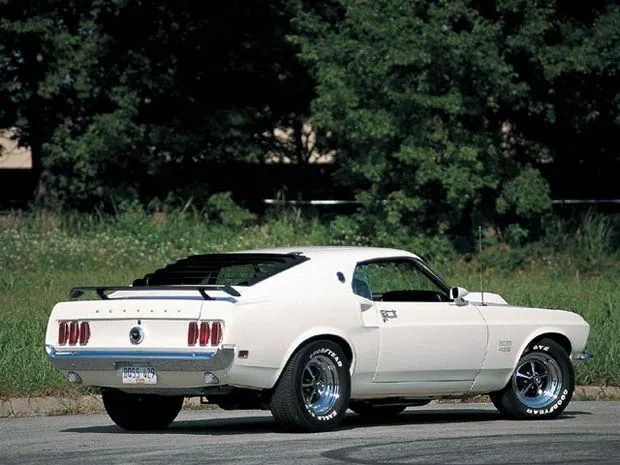 mump_0106_03_z+1969_ford_mustang_boss_429+backview