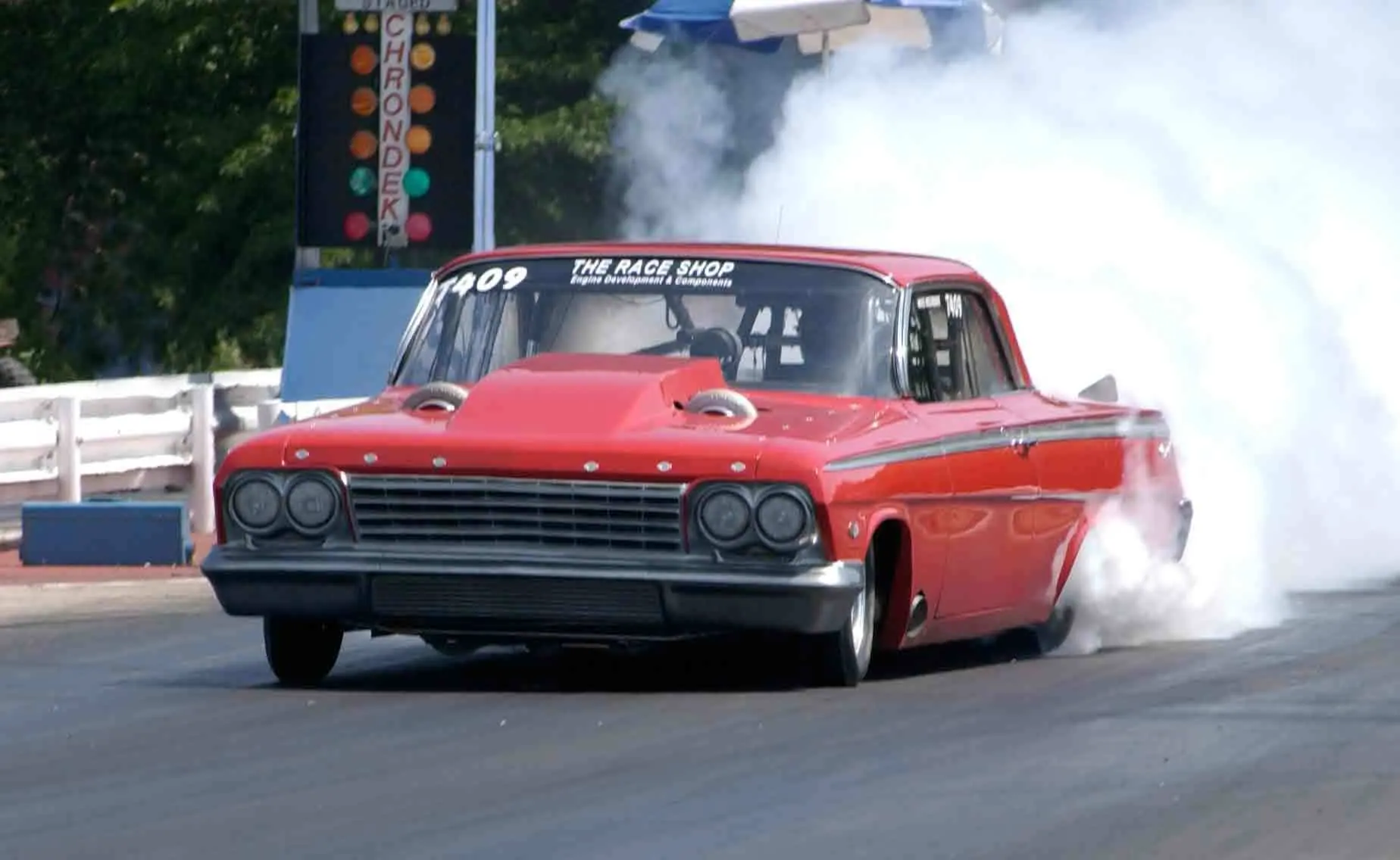 62 twin turbo impala