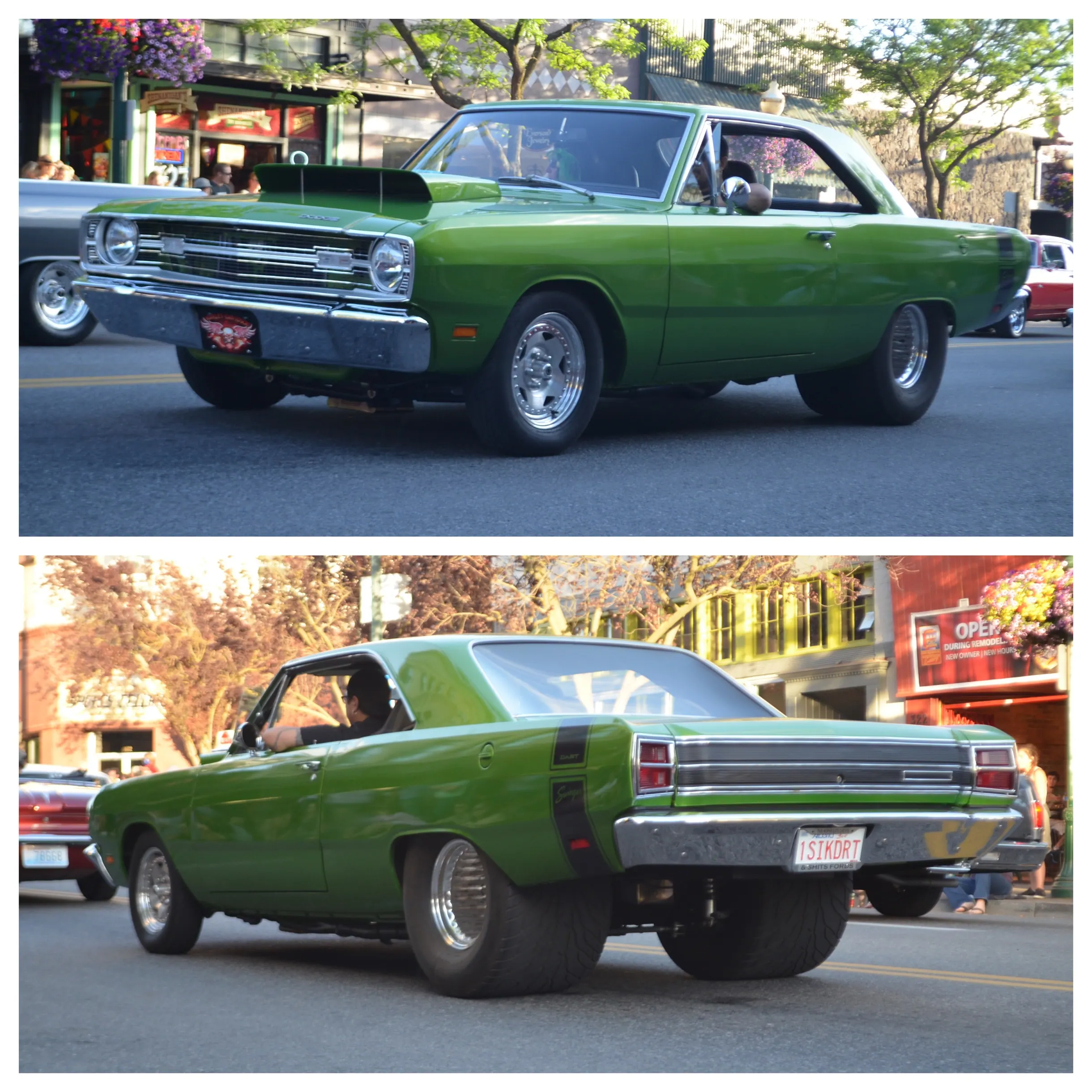 Dodge Dart