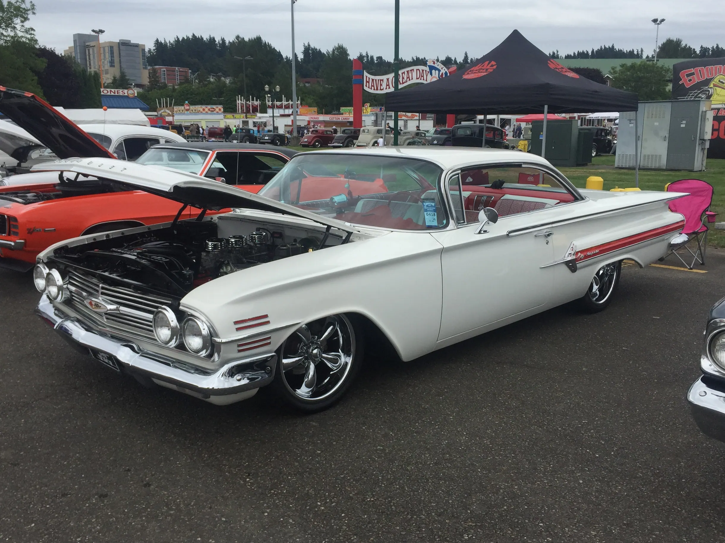 1960 Impala Pro Tourer