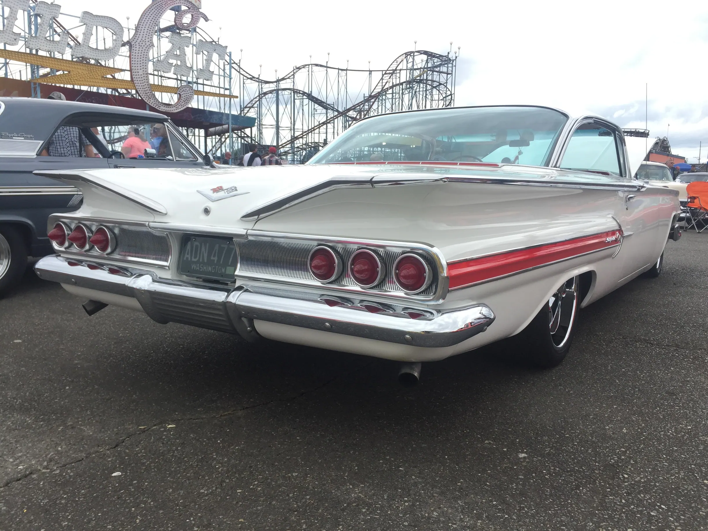 '60 Chevy Impala pro touring