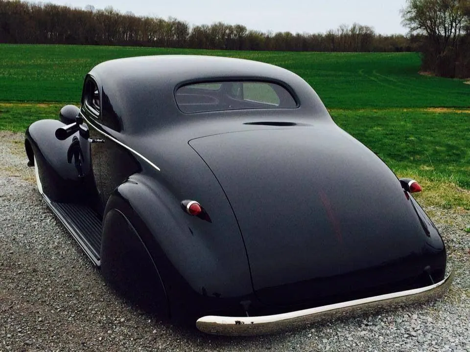 1939 Chevy Hot Rod