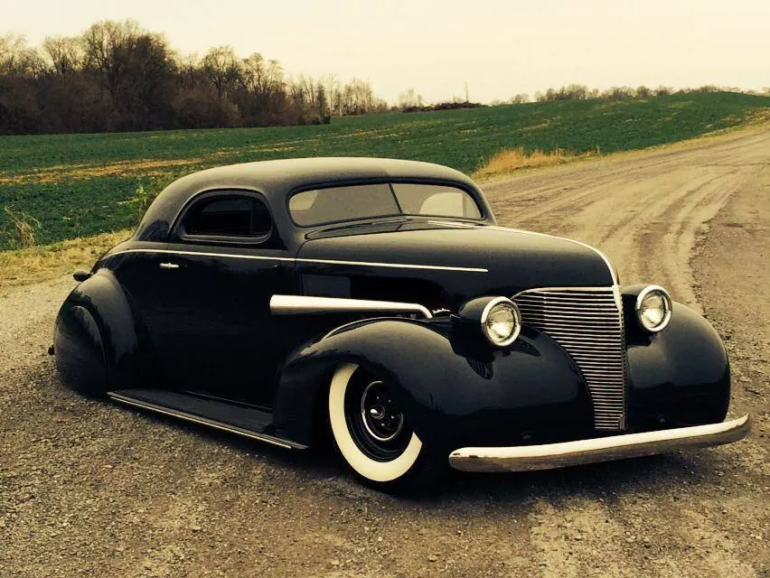 1939 Chevy Hot Rod