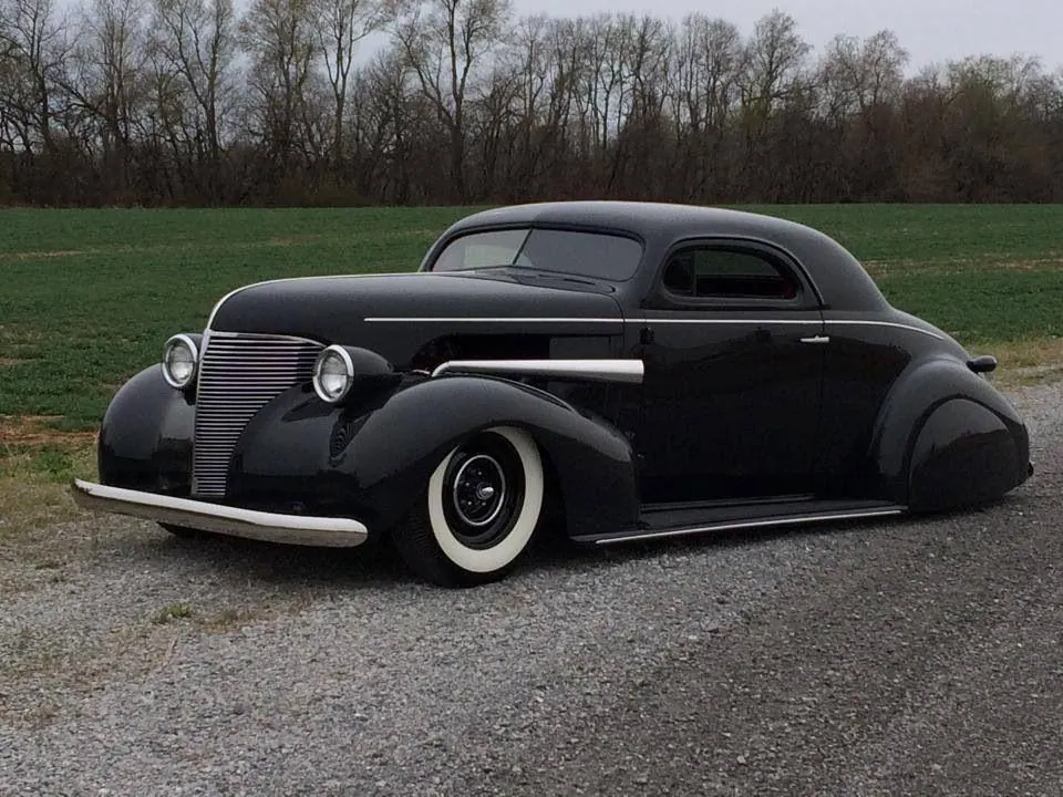 1939 Chevy Hot Rod