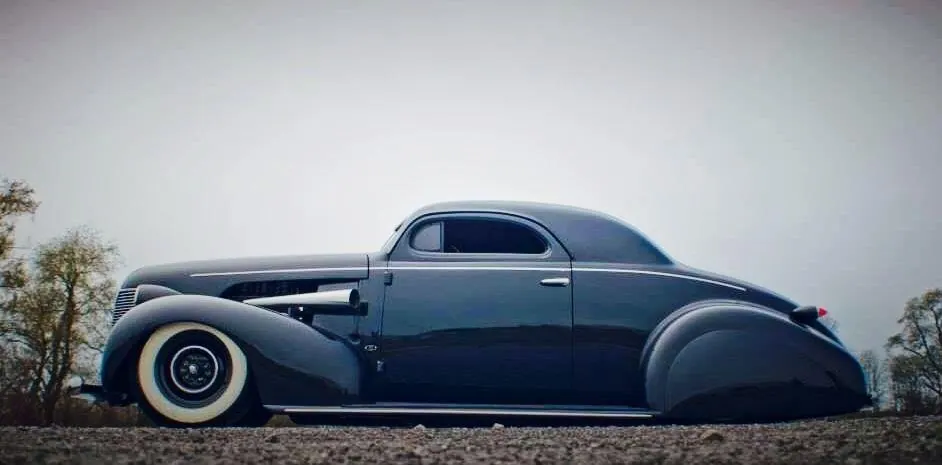 1939 Chevy Hot Rod
