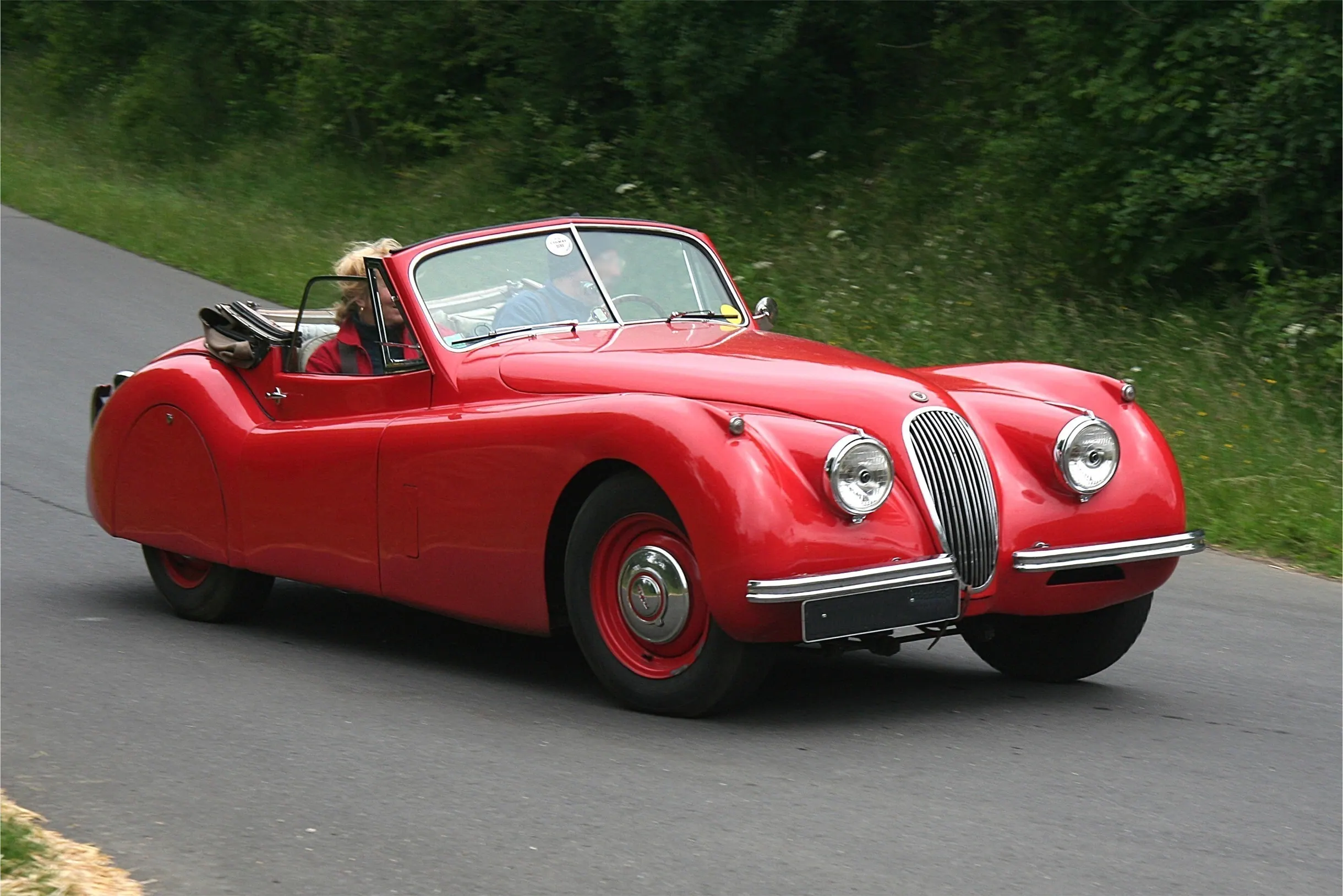 Jaguar XK 120