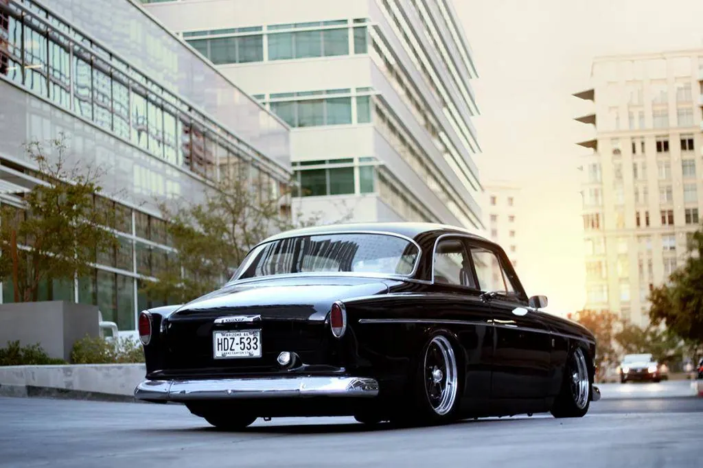 Pro Touring Volvo Amazon