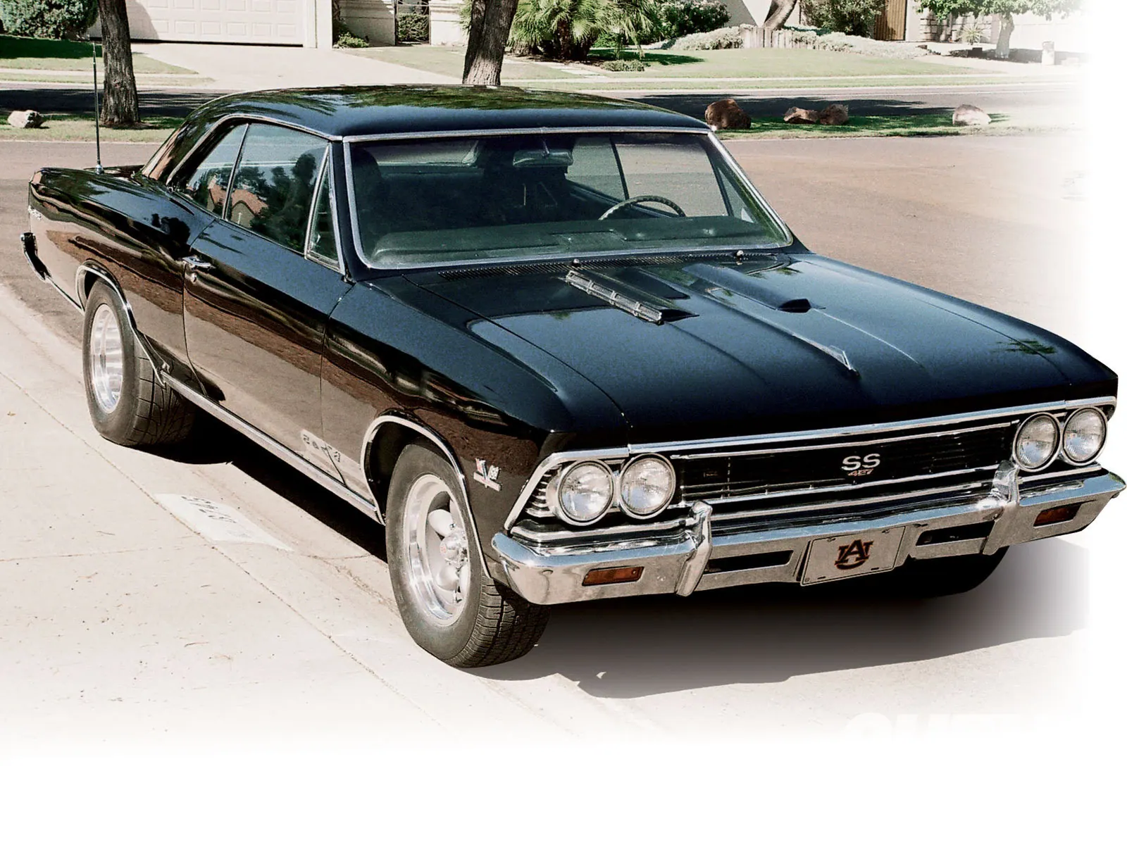 1966 Chevelle SS 427
