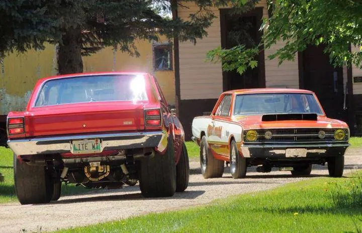 1968 dodge darts