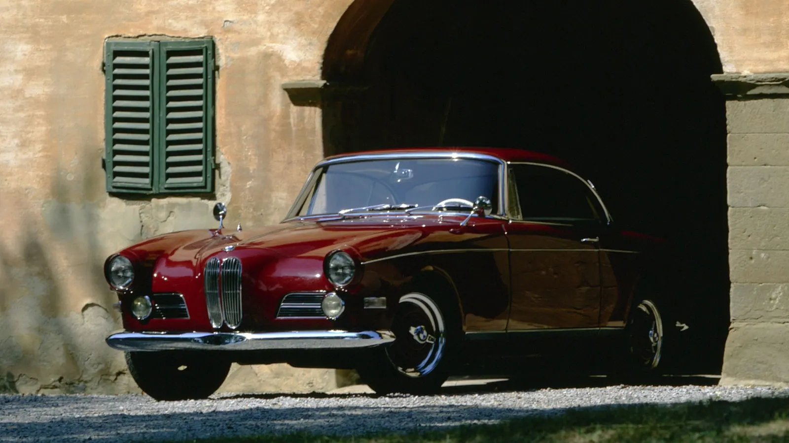 1955 BMW 503
