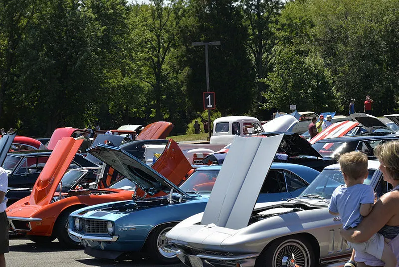 Car show