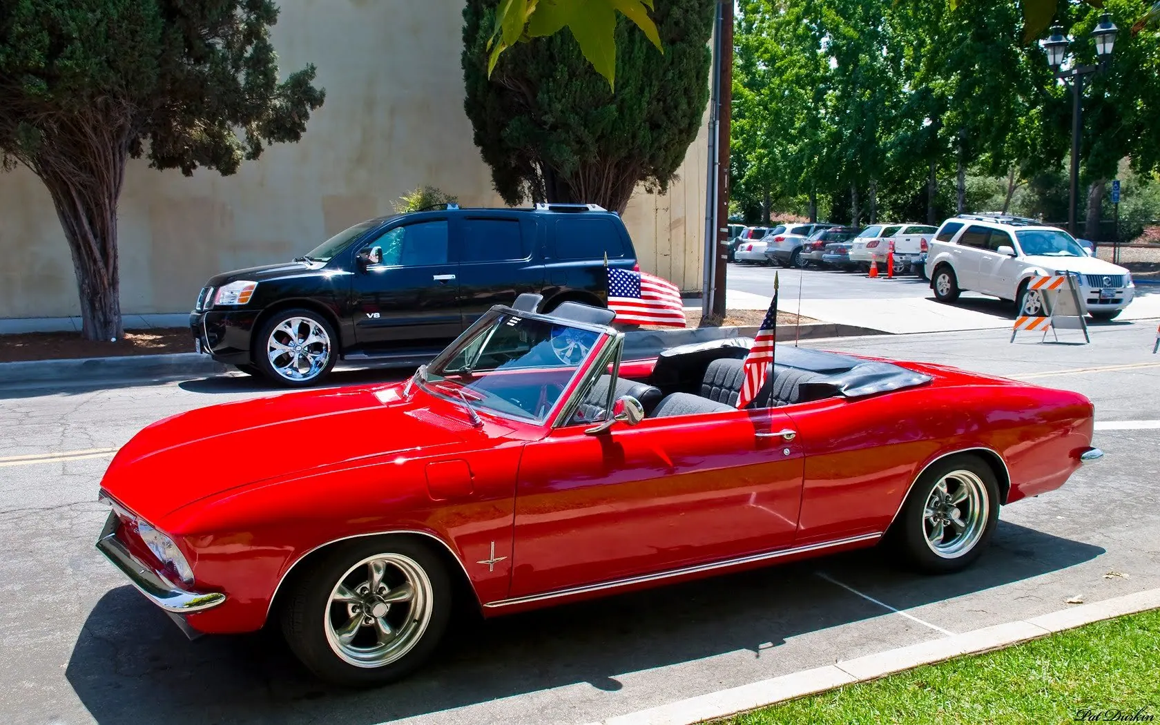 1967 corsair convertible