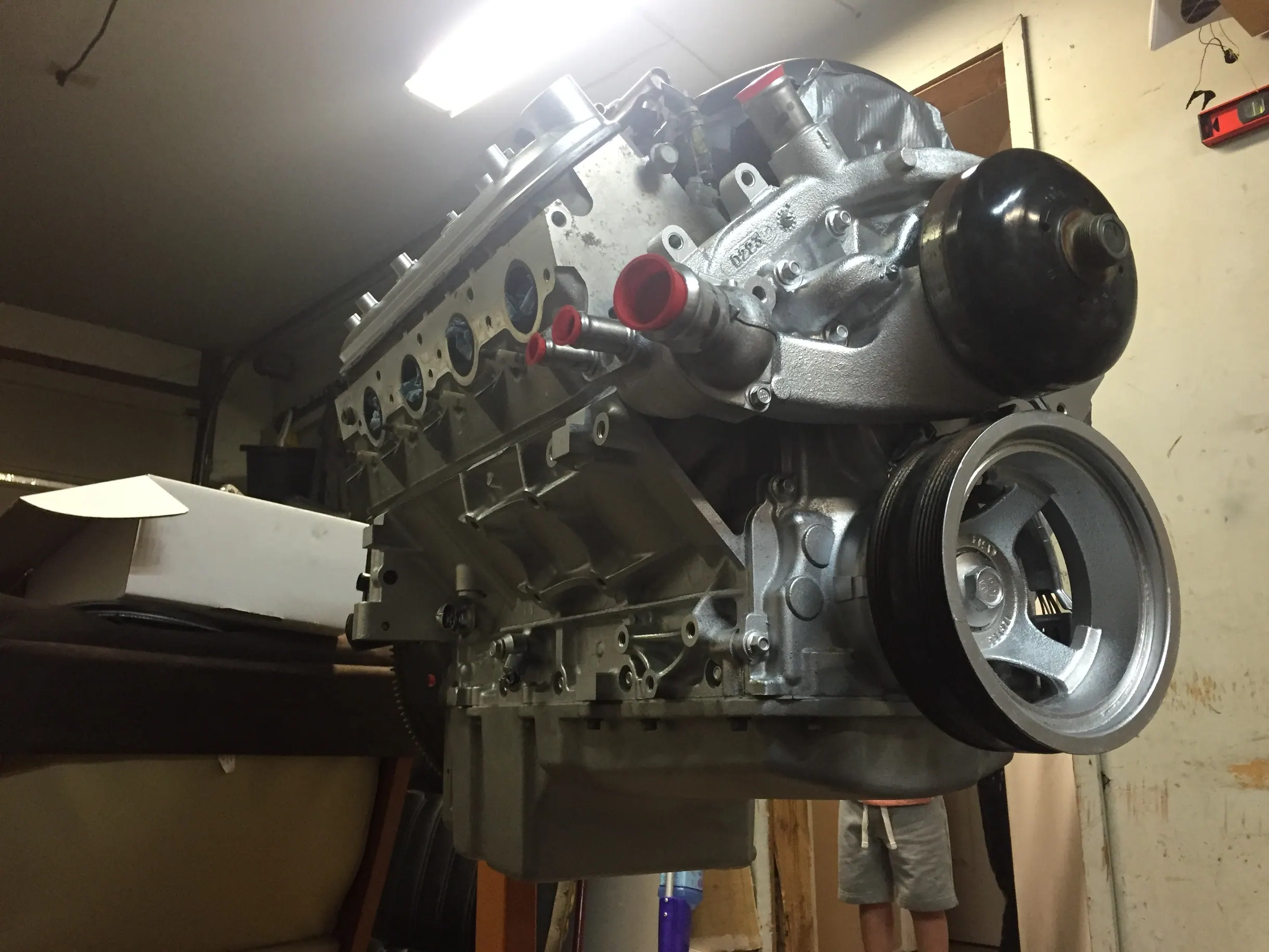 L96 Swap Project Rascal