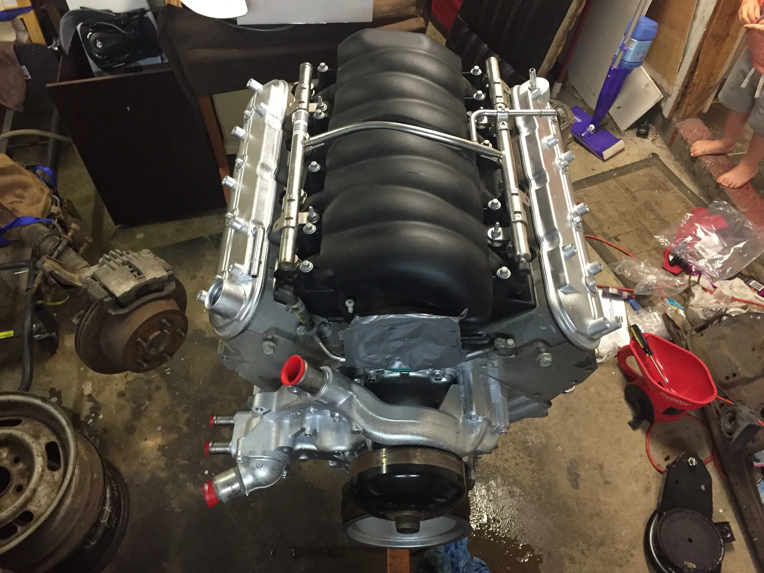L96 Swap