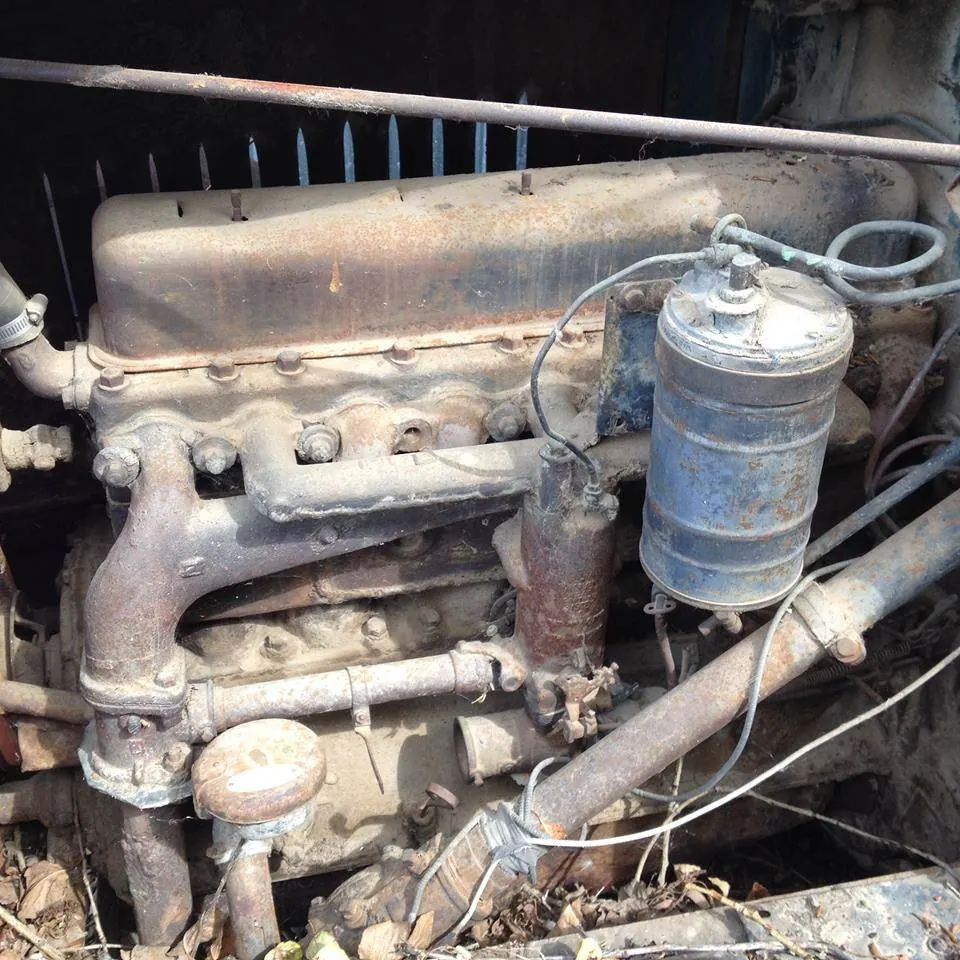 truck 1 engine