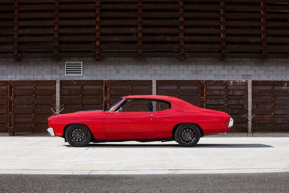 Pro Touring 70 Chevelle