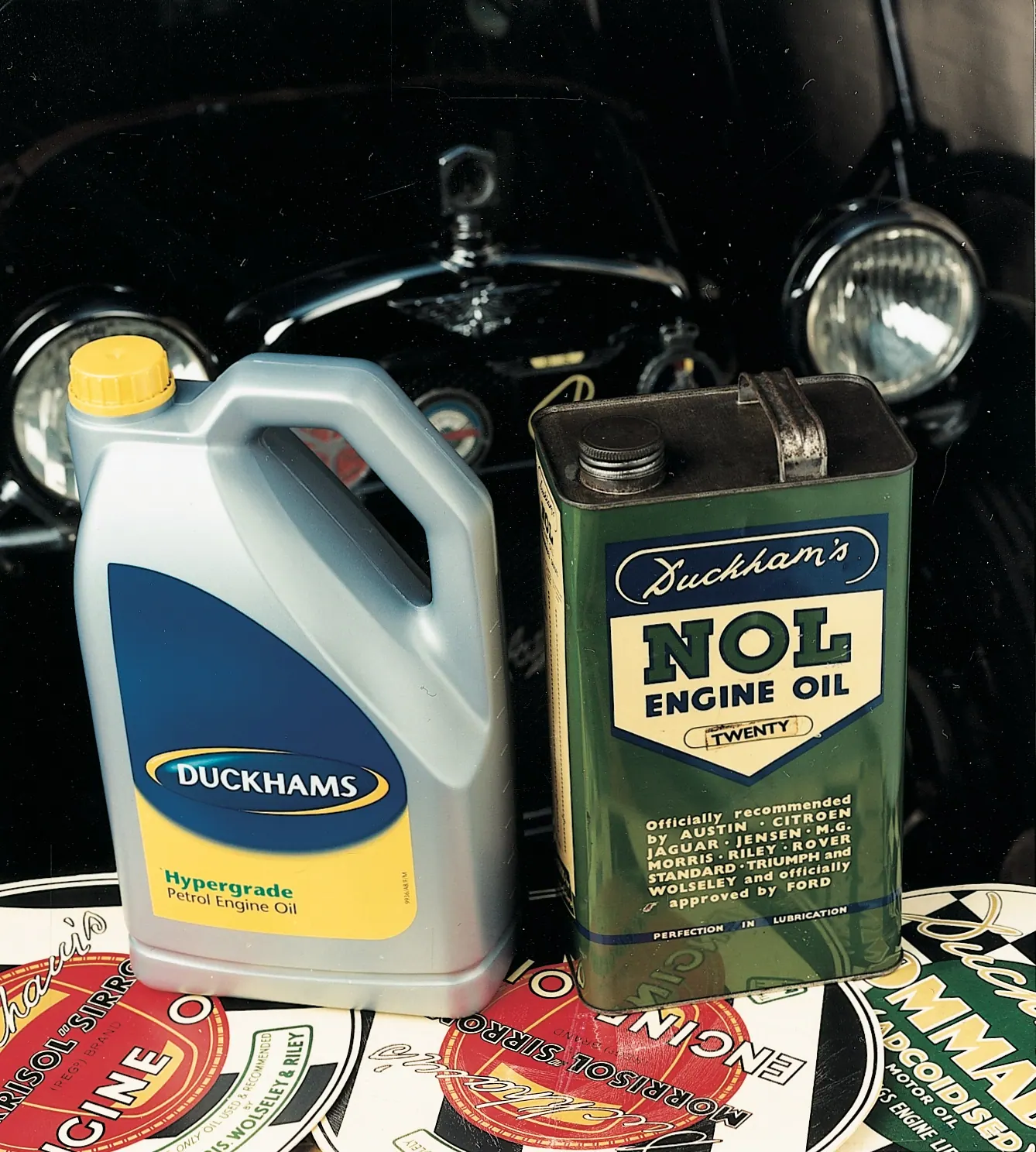 Multigrade oil would transform lubricants in Europe forever