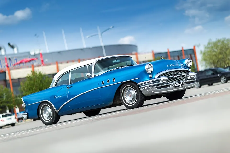 buick classic car