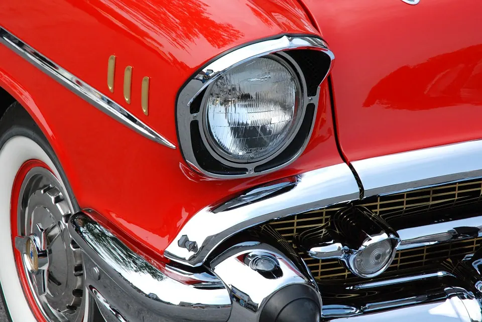 chevy belair
