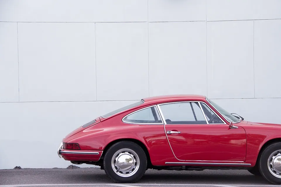 classic porsche