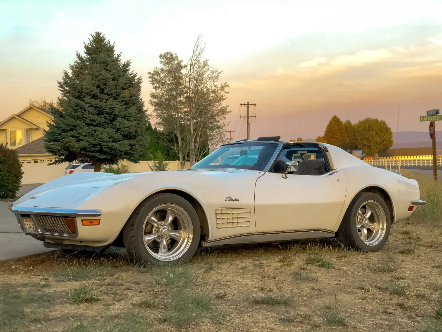 1972 Corvette 1972 Corvette Stingray